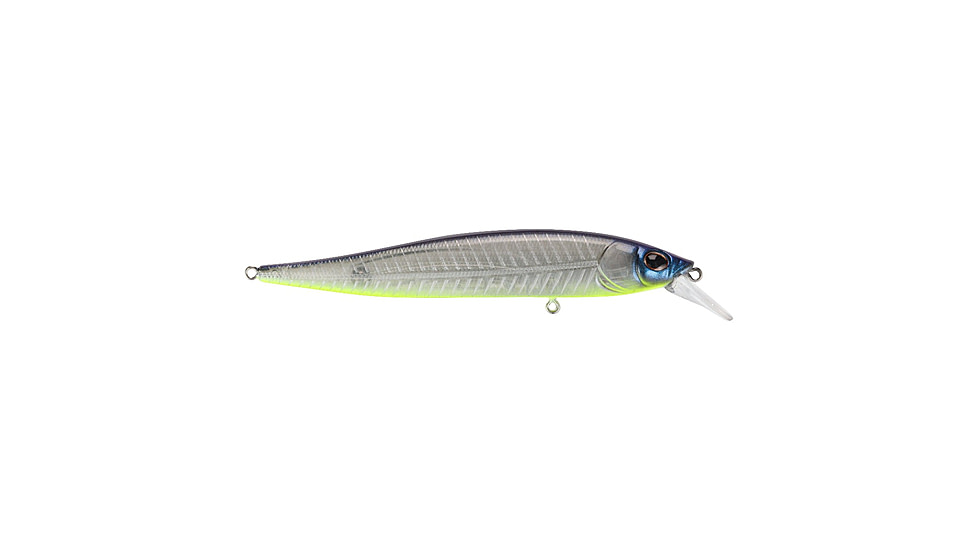 Berkley Stunna Hard Bait, Jerkbait, Shad Fillet, 100, 1593257