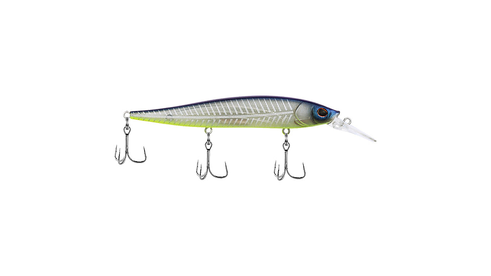 Berkley Stunna Hard Bait, Jerkbait, Shad Fillet, 112+1, 1553550