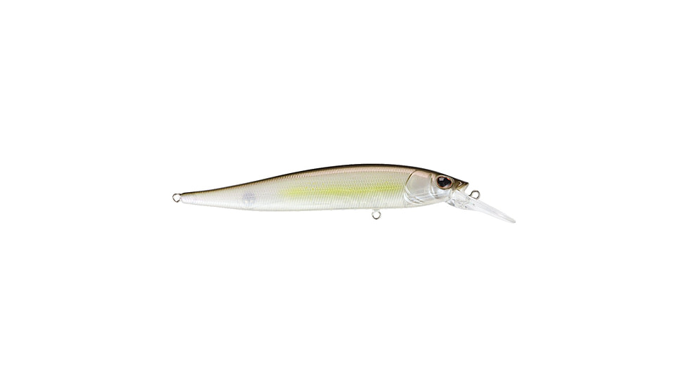 Berkley Stunna Hard Bait, Jerkbait, Stealth Shad, 100+1, 1593280