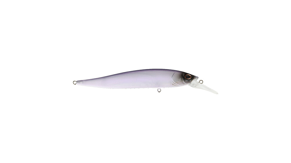 Berkley Stunna Hard Bait, Jerkbait, Stone Cold, 100+1, 1593281