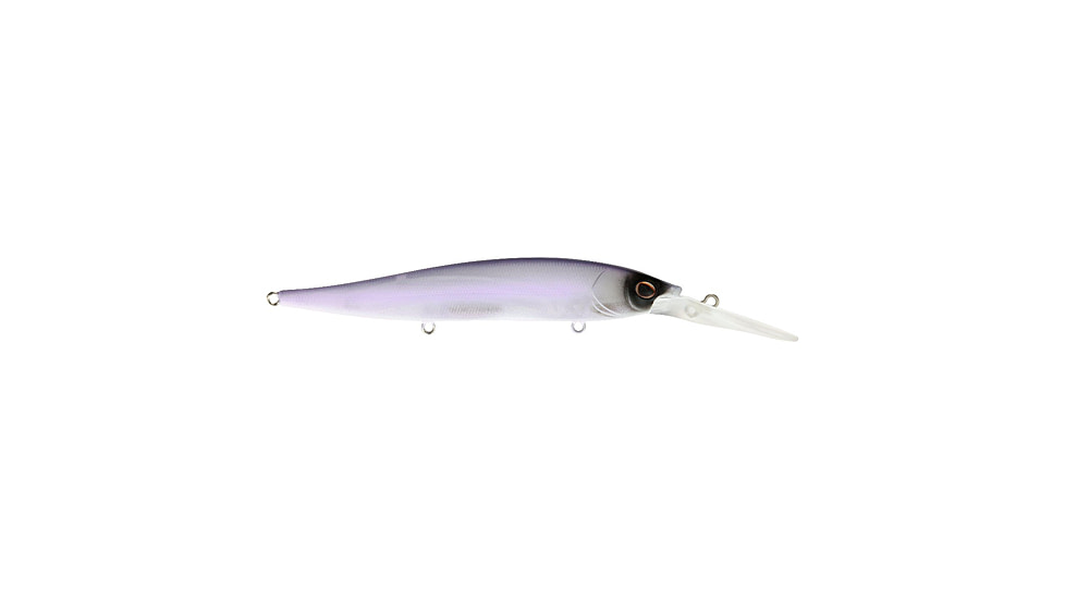 Berkley Stunna Hard Bait, Jerkbait, Stone Cold, 112+2, 1631209