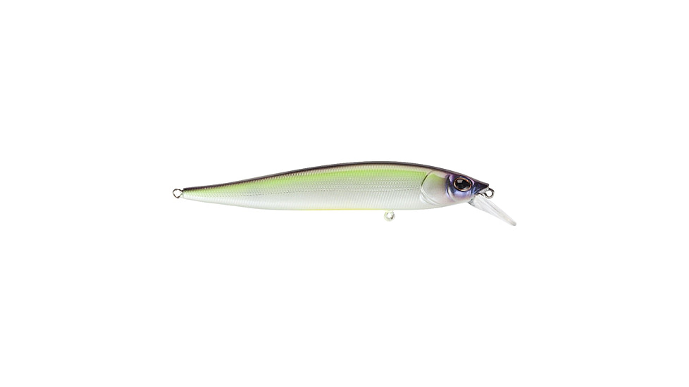 Berkley Stunna Hard Bait, Jerkbait, Table Rock, 100, 1593262