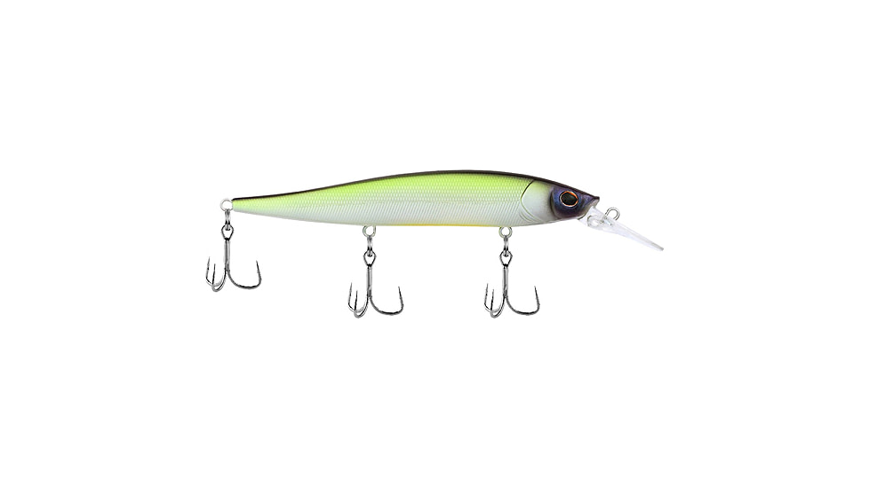 Berkley Stunna Hard Bait, Jerkbait, Table Rock, 112+1, 1550808