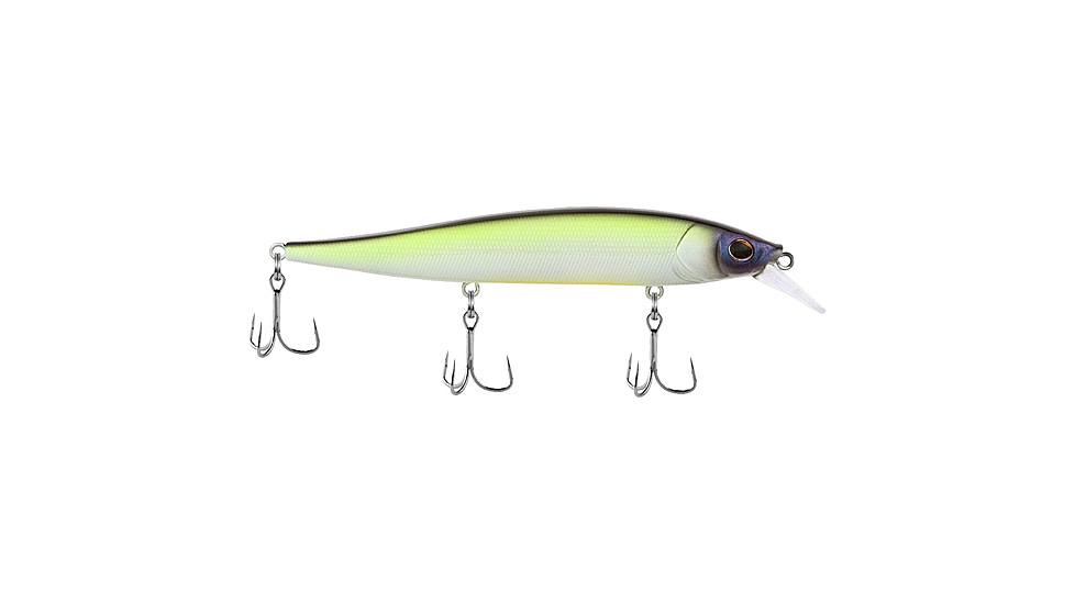 Berkley Stunna Hard Bait, Jerkbait, Table Rock, 112, 1550798