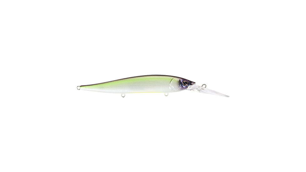 Berkley Stunna Hard Bait, Jerkbait, Table Rock, 112+2, 1631187