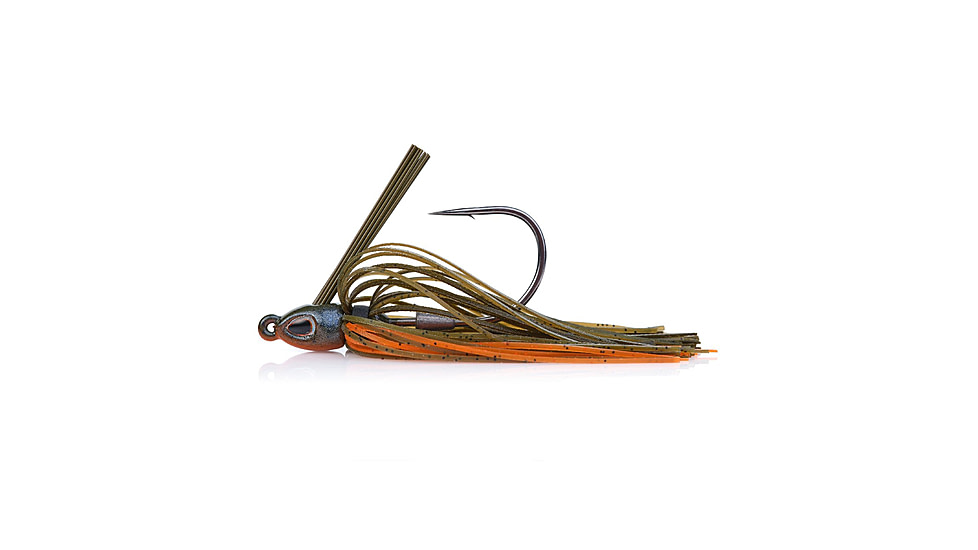 Berkley Swim Jig, 1/2oz, Bama Craw, 1557843
