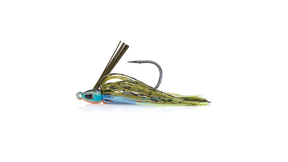 Berkley Swim Jig, 1/4oz, Gill Spawn, 1557829