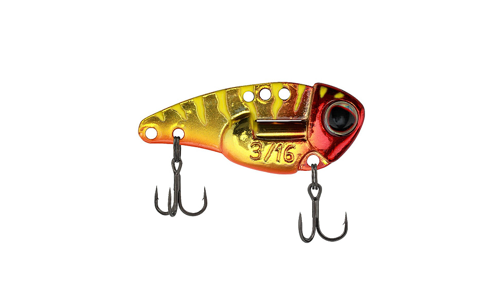 Berkley ThinFisher Hard Baits, 1.5in, Bad Clown, 1594993