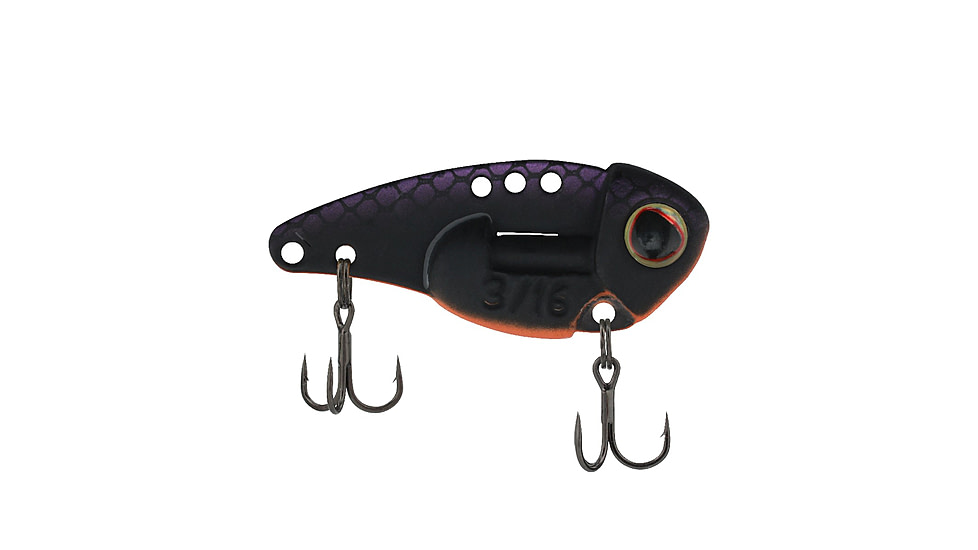 Berkley ThinFisher Hard Baits, 1.5in, Vegas Mistake, 1594998