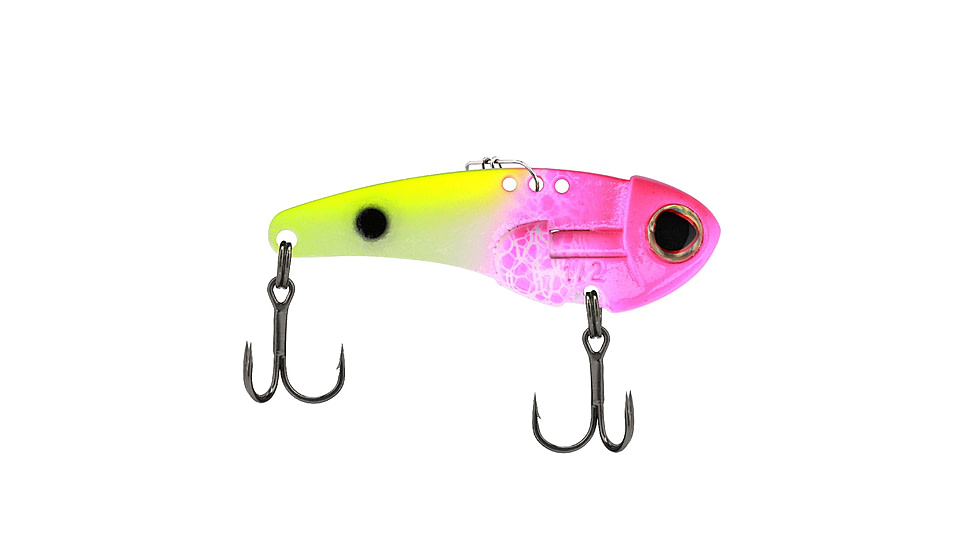 Berkley ThinFisher Hard Baits, 2.25in, Rave Lemonade, 1595025