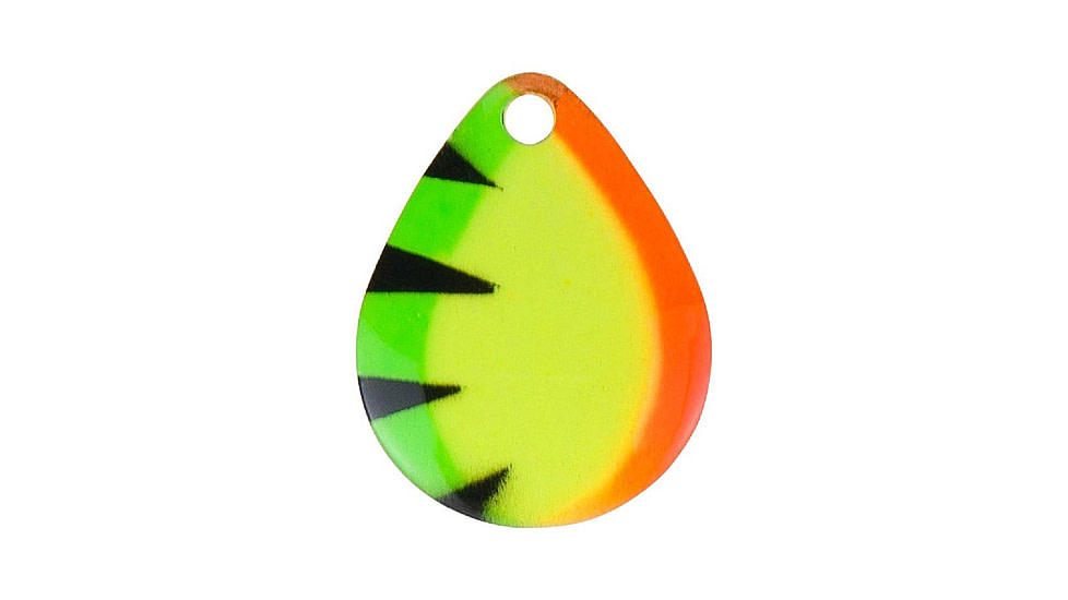 Berkley Walleye Rig - Colorado, Fire Perch, 4, 1364535