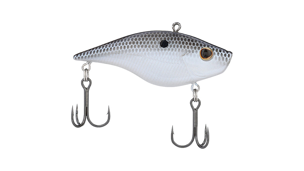 Berkley Warpig Crankbait, 2.4in, Blue Shad, 1/4, 1570145