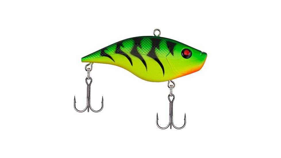 Berkley Warpig Crankbait, 2.4in, Firetiger, 1/4, 1395657