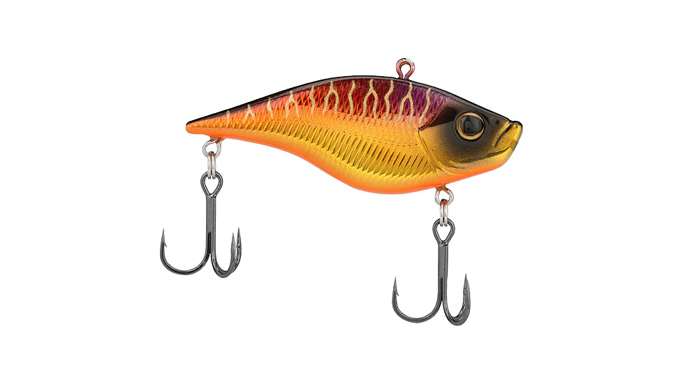 Berkley Warpig Crankbait, 2.4in, Proper Copper, 1/4, 1570148