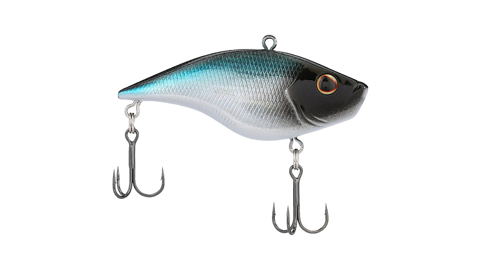 Berkley Warpig Crankbait, 3in, Blue Bullet, 1/2, 1570149