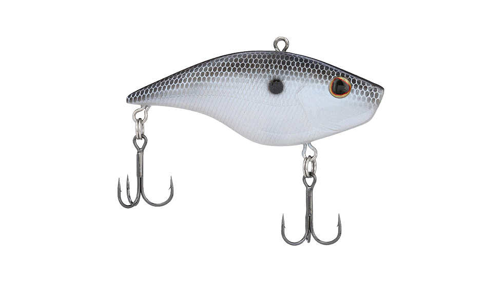 Berkley Warpig Crankbait, 3in, Blue Shad, 1/2, 1570151