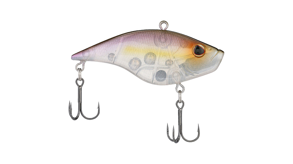 Berkley Warpig Crankbait, 3in, Ghost Morning Dawn, 1/2, 1570150