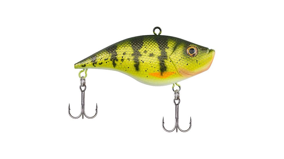 Berkley Warpig Crankbait, 3in, Yellow Perch, 1/2, 1422827