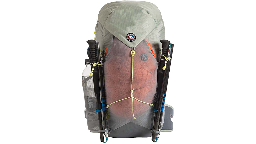Big Agnes Sweetwater UL Backpack, 28 Liters, Small/Medium, BPSWUL2824-040-S/M