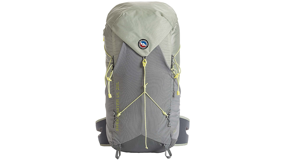 Big Agnes Sweetwater UL Backpack, 28 Liters, Small/Medium, BPSWUL2824-040-S/M