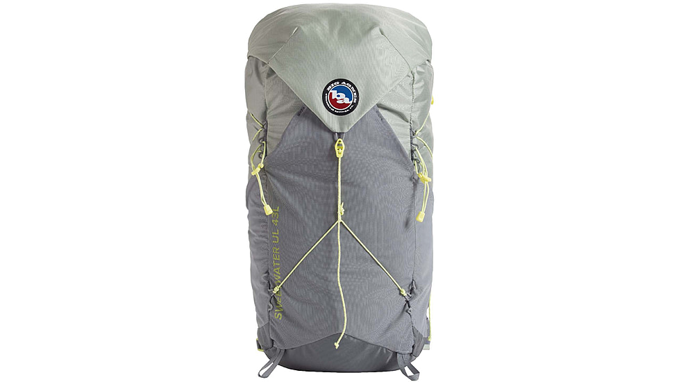 Big Agnes Sweetwater UL Backpack, 43 Liters, Large, BPSWUL4324-040-LG