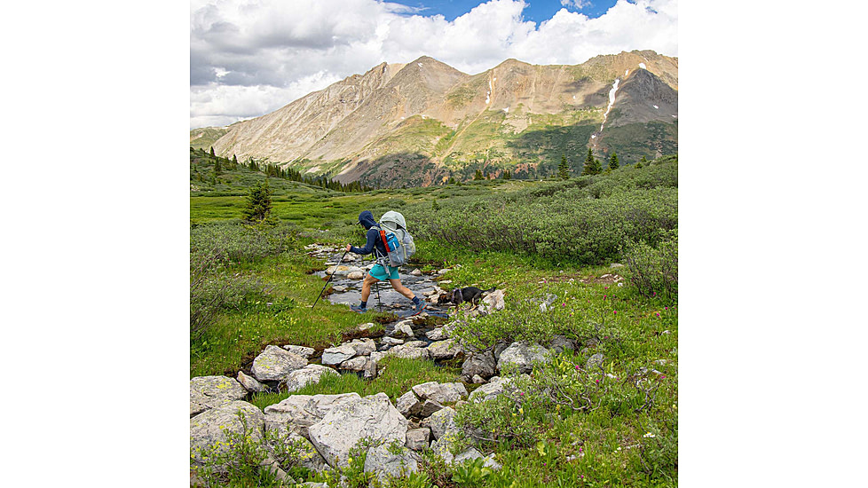 Big Agnes Sweetwater UL Backpack, 43 Liters, Large, BPSWUL4324-040-LG