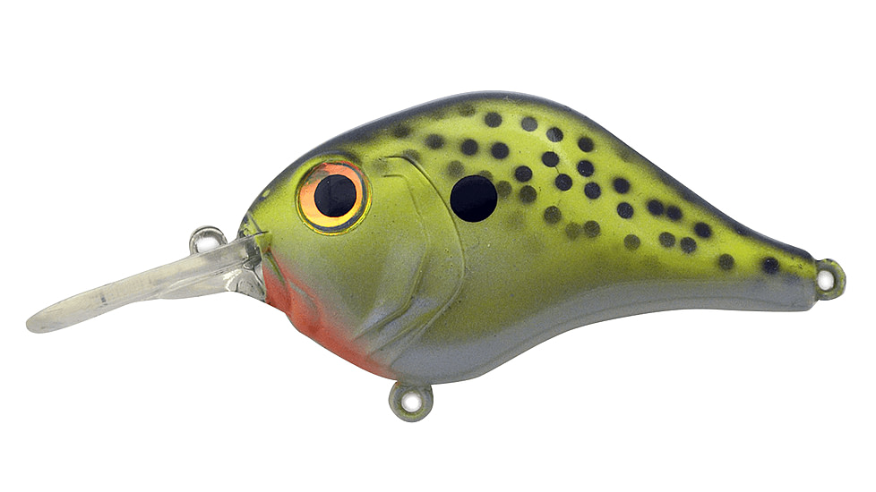 Bill Lewis MR 6 Soft Bait, 1, 2.25 -- 2.25in, Cell Mate, BLF-6MR618