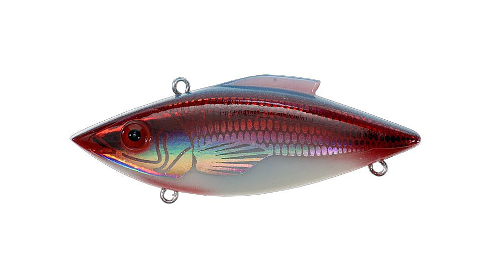 Bill Lewis Mini-Trap Hard Bait, Bloodline, 1/4 oz, BLF-MT379