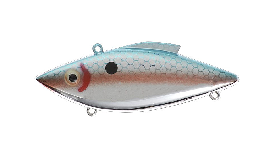 Bill Lewis Mini-Trap Hard Bait, Lake Fork Special, 1/4 oz, BLF-MT25SP