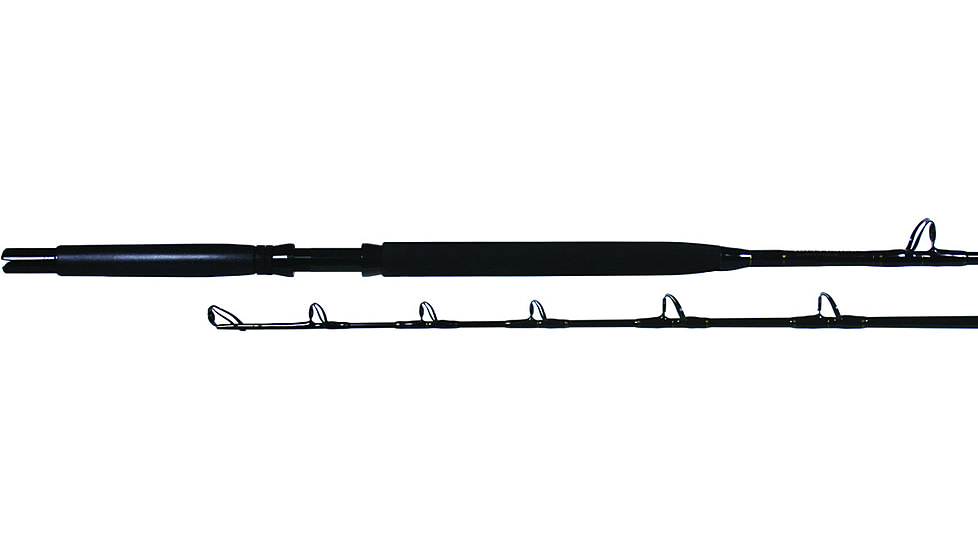 Billfisher Stand-Up Conventional Rod 1 Piece, Heavy 50-130lb, Turbo Guides, 56, SSU50130C