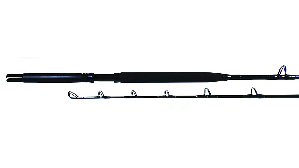 Billfisher Stand-Up Conventional Rod 1 Piece, Medium-Heavy, 30-80lb, Turbo Guides, 56, SSU3080C