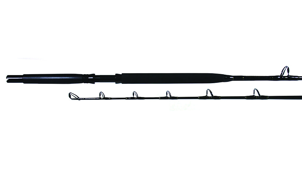 Billfisher Stand-Up Conventional Rod 1 Piece, Medium-Heavy, 30-80lb, Turbo Guides, 6ft, SSU3080C6