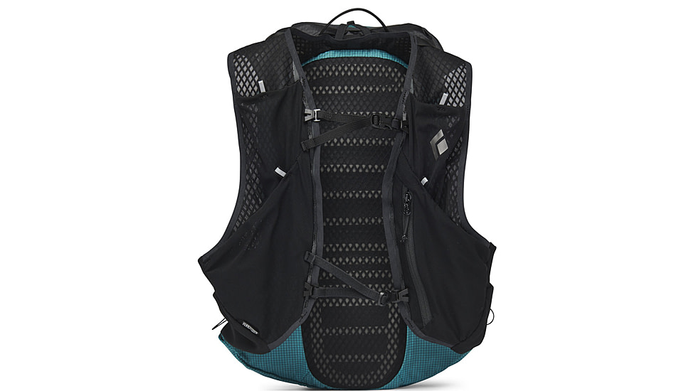 Black Diamond 15L Distance Backpack - Womens, Dark Patina, Medium, BD6800354050MED1