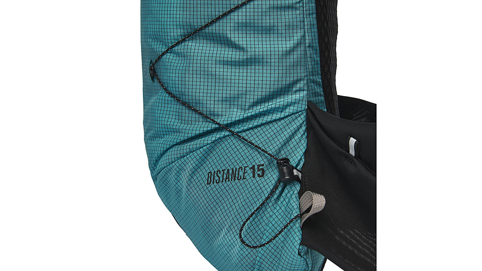 Black Diamond 15L Distance Backpack - Womens, Dark Patina, Medium, BD6800354050MED1