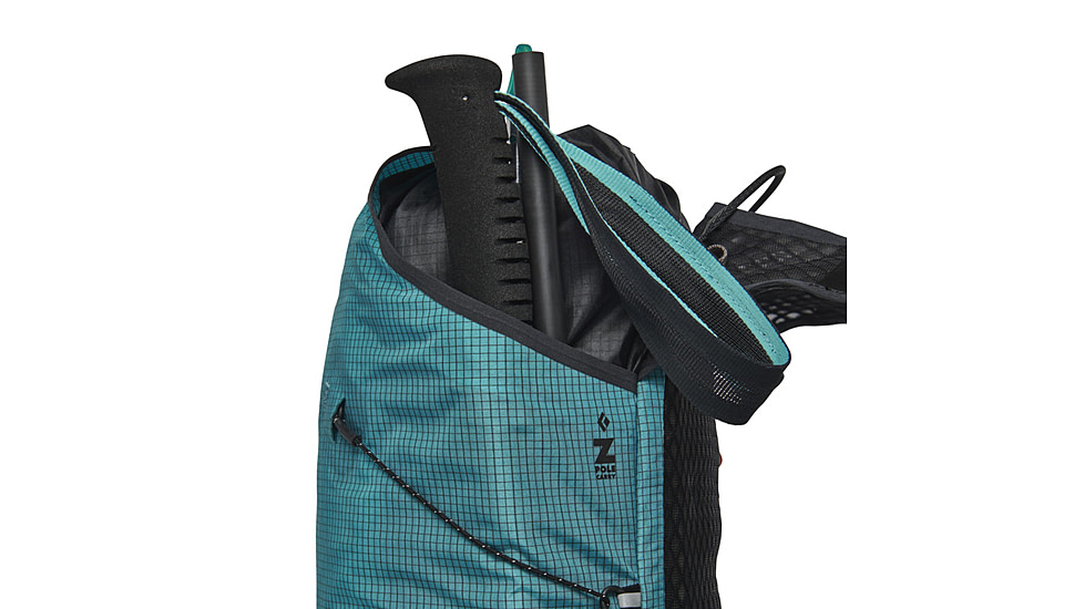 Black Diamond 15L Distance Backpack - Womens, Dark Patina, Medium, BD6800354050MED1