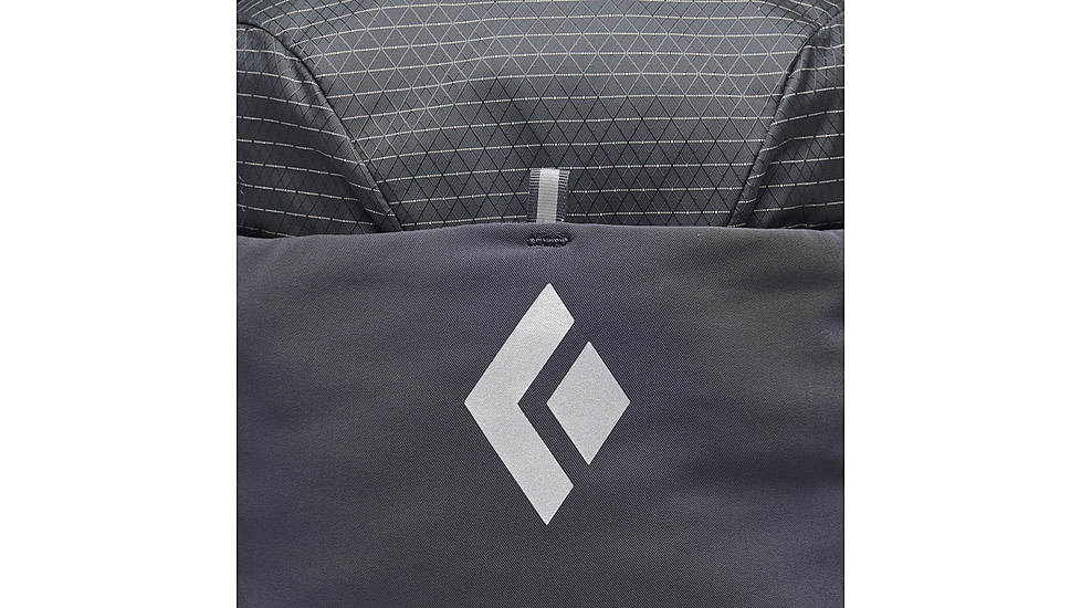 Black Diamond 15L Pursuit Backpack, Carbon/Moab Brown, Small, BD6800269491SML1