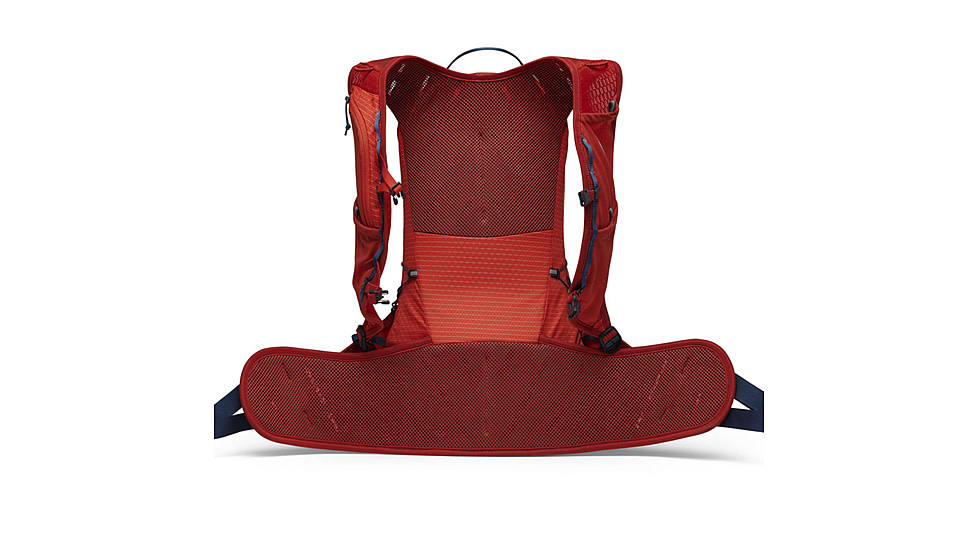 Black Diamond 15L Pursuit Backpack, Octane/Ink Blue, Large, BD6800269494LRG1