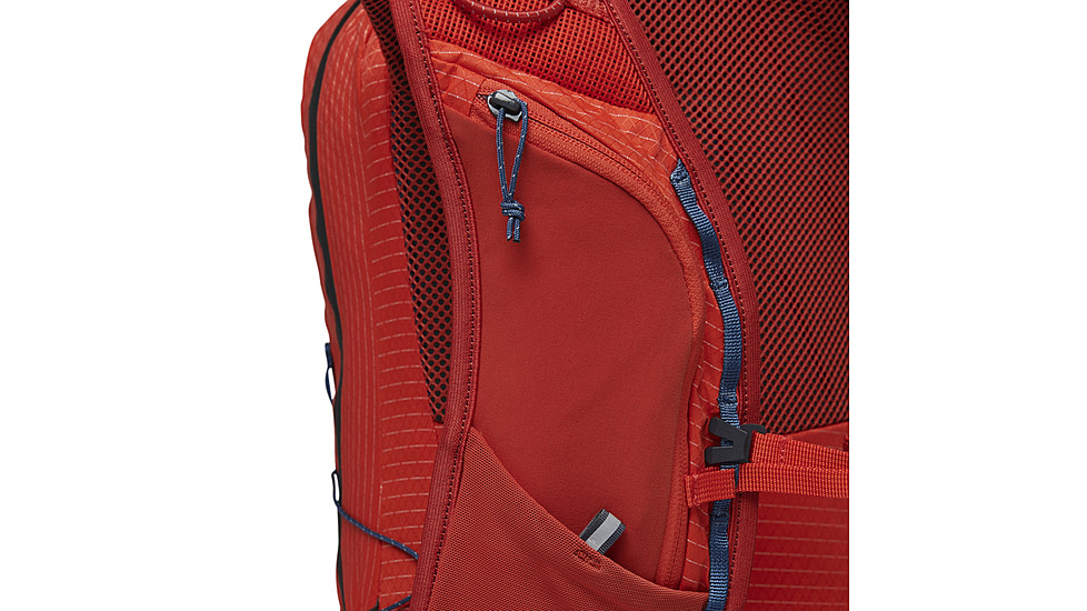 Black Diamond 15L Pursuit Backpack, Octane/Ink Blue, Large, BD6800269494LRG1