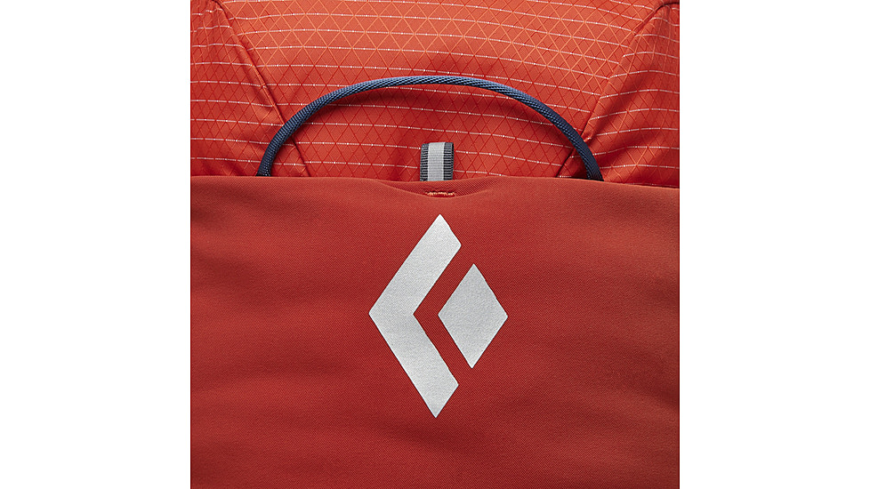 Black Diamond 15L Pursuit Backpack, Octane/Ink Blue, Large, BD6800269494LRG1