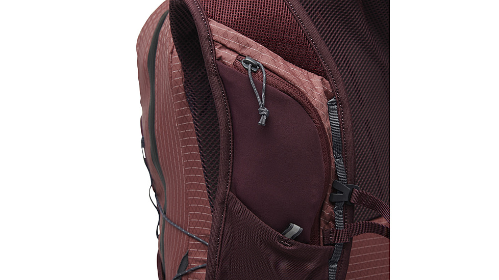 Black Diamond 15L Pursuit Backpack - Womens, Cherrywood/Ink Blue, Large, BD6800279492LRG1