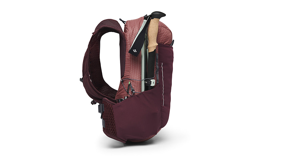 Black Diamond 15L Pursuit Backpack - Womens, Cherrywood/Ink Blue, Large, BD6800279492LRG1