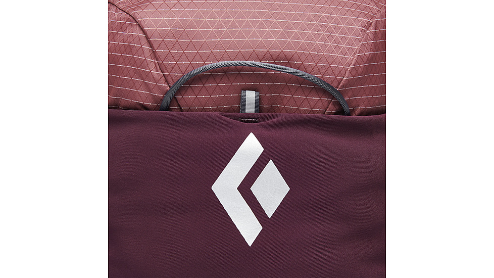 Black Diamond 15L Pursuit Backpack - Womens, Cherrywood/Ink Blue, Large, BD6800279492LRG1