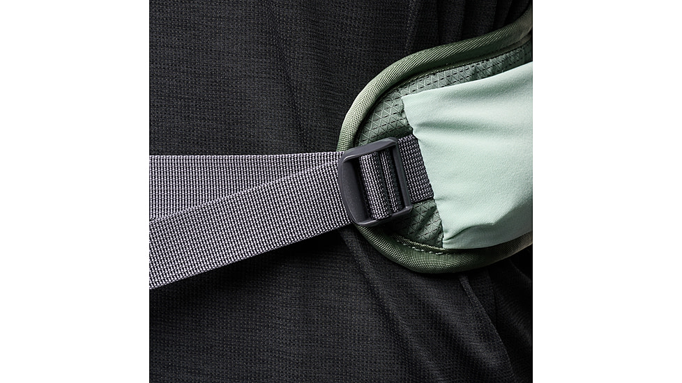 Black Diamond 20L Trail Vista Backpack, Laurel Green, Medium/Large, BD6812643053M-L1