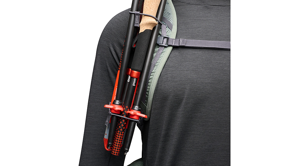 Black Diamond 20L Trail Vista Backpack, Laurel Green, Medium/Large, BD6812643053M-L1