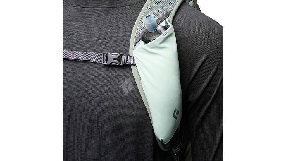 Black Diamond 20L Trail Vista Backpack, Laurel Green, Medium/Large, BD6812643053M-L1