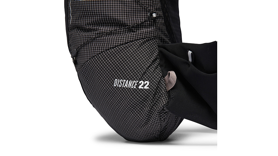 Black Diamond 22L Distance Backpack, Black, Large, BD6800360002LRG1