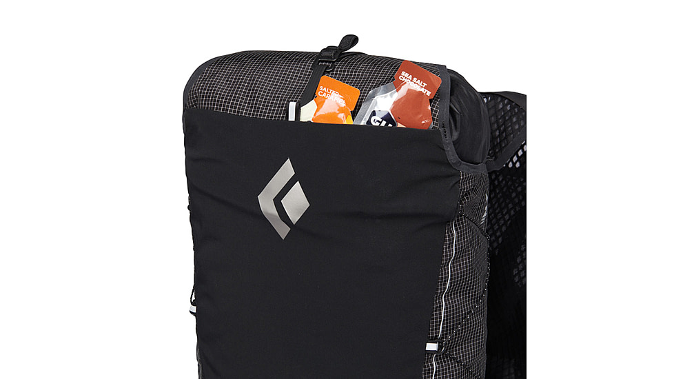 Black Diamond 22L Distance Backpack, Black, Large, BD6800360002LRG1