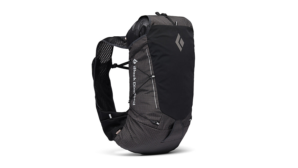 Black Diamond 22L Distance Backpack, Black, Large, BD6800360002LRG1
