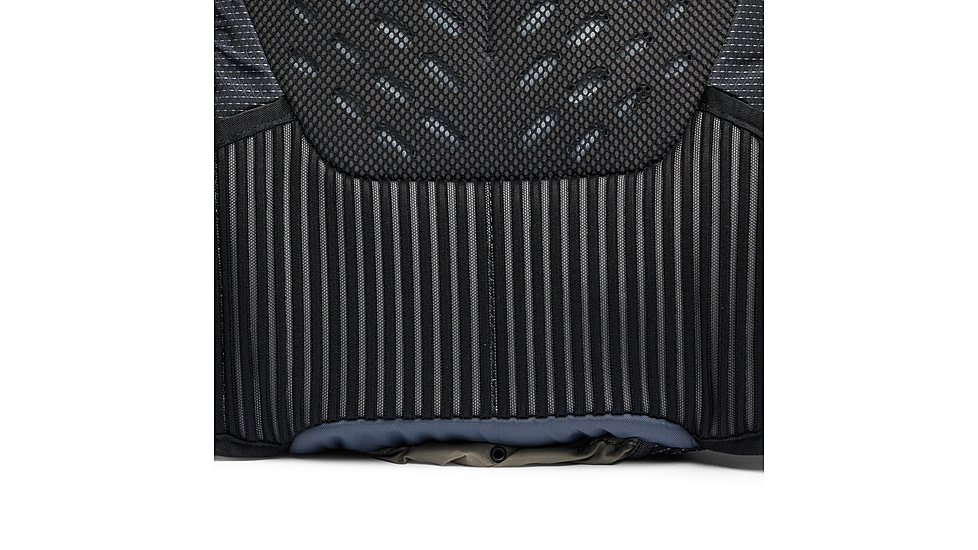 Black Diamond 28L Trail Vista Backpack, Black/Carbon, Medium/Large, BD6812659150M-L1