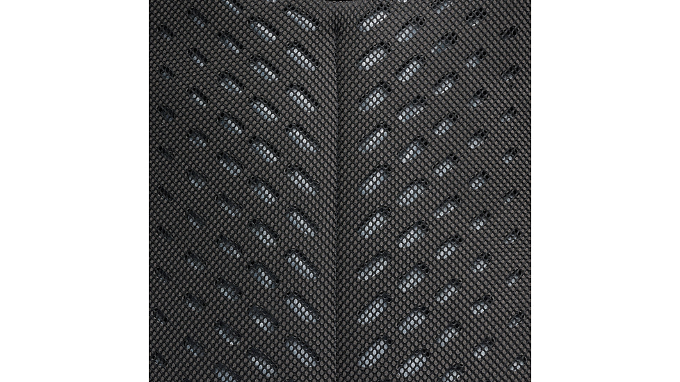 Black Diamond 28L Trail Vista Backpack, Black/Carbon, Medium/Large, BD6812659150M-L1